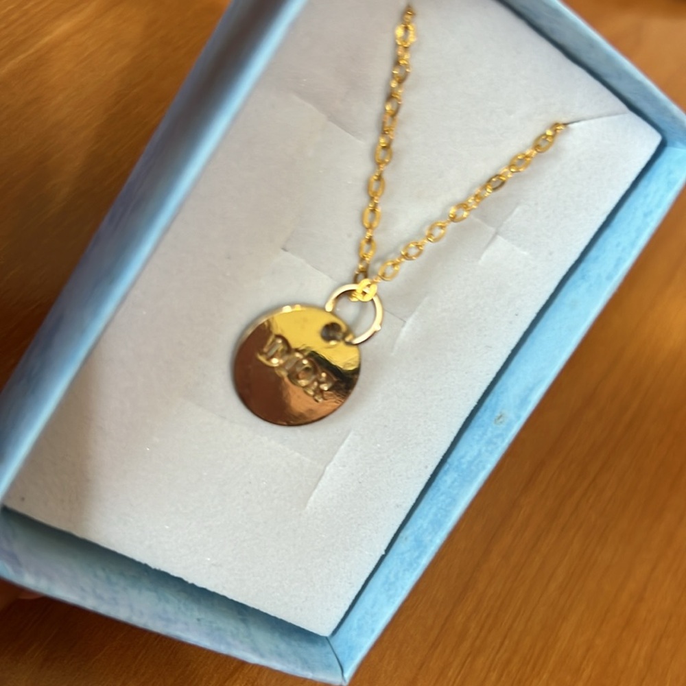 Dior Zipper Pull/Pendant - Picture 7 of 8